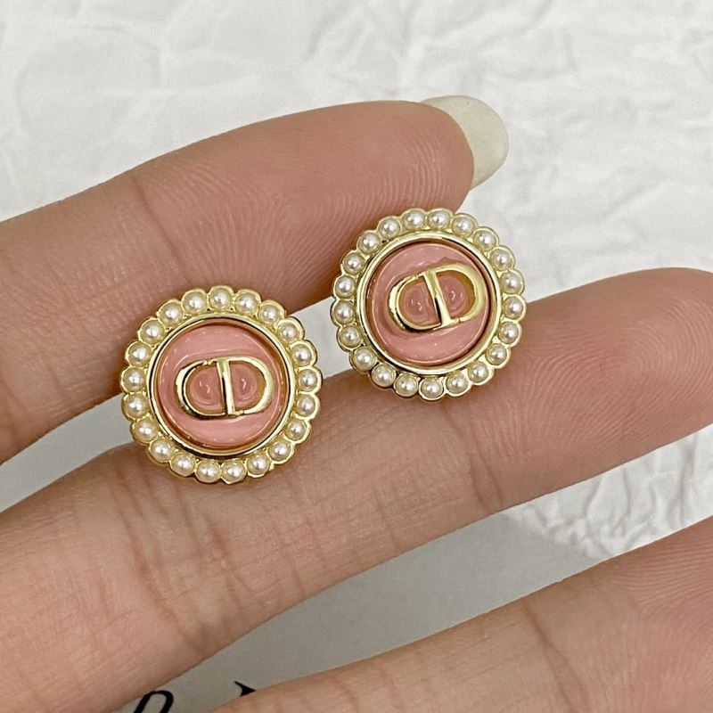 Christian Dior Earrings